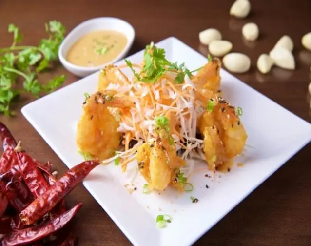 Dynamite Shrimp